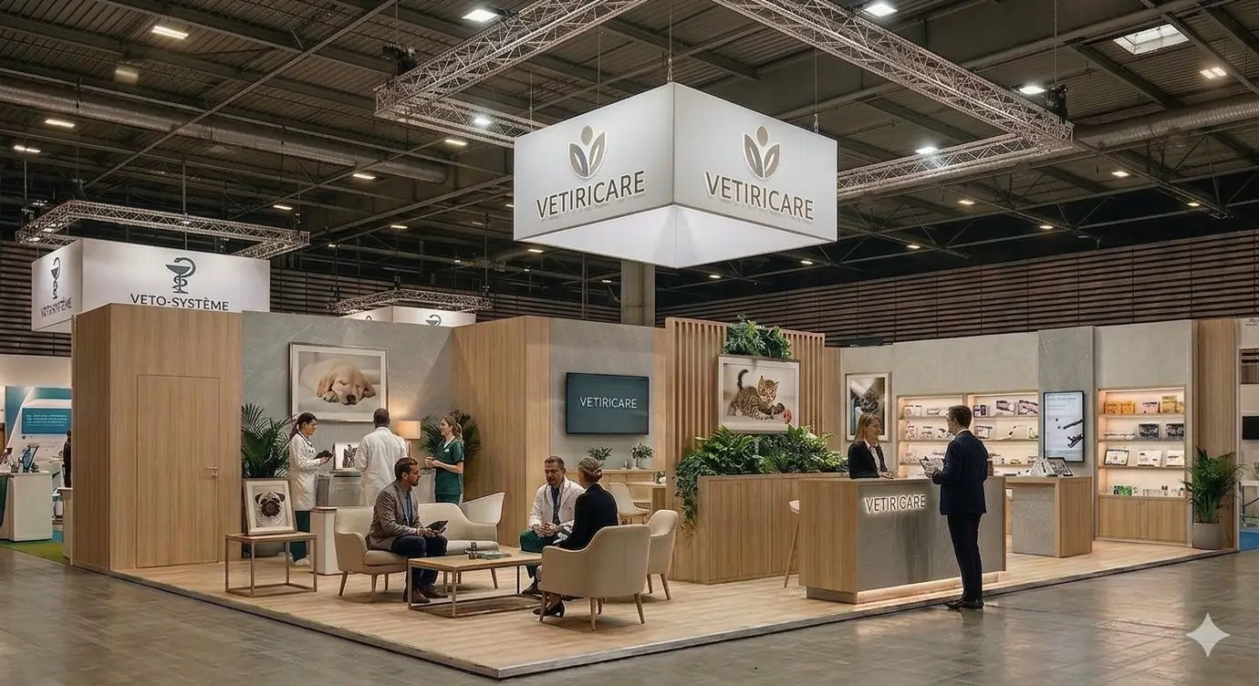 Afvac / Vetxpo / Funexpo / Santexpo / Hopital Expo / Medica / Medtec /...
