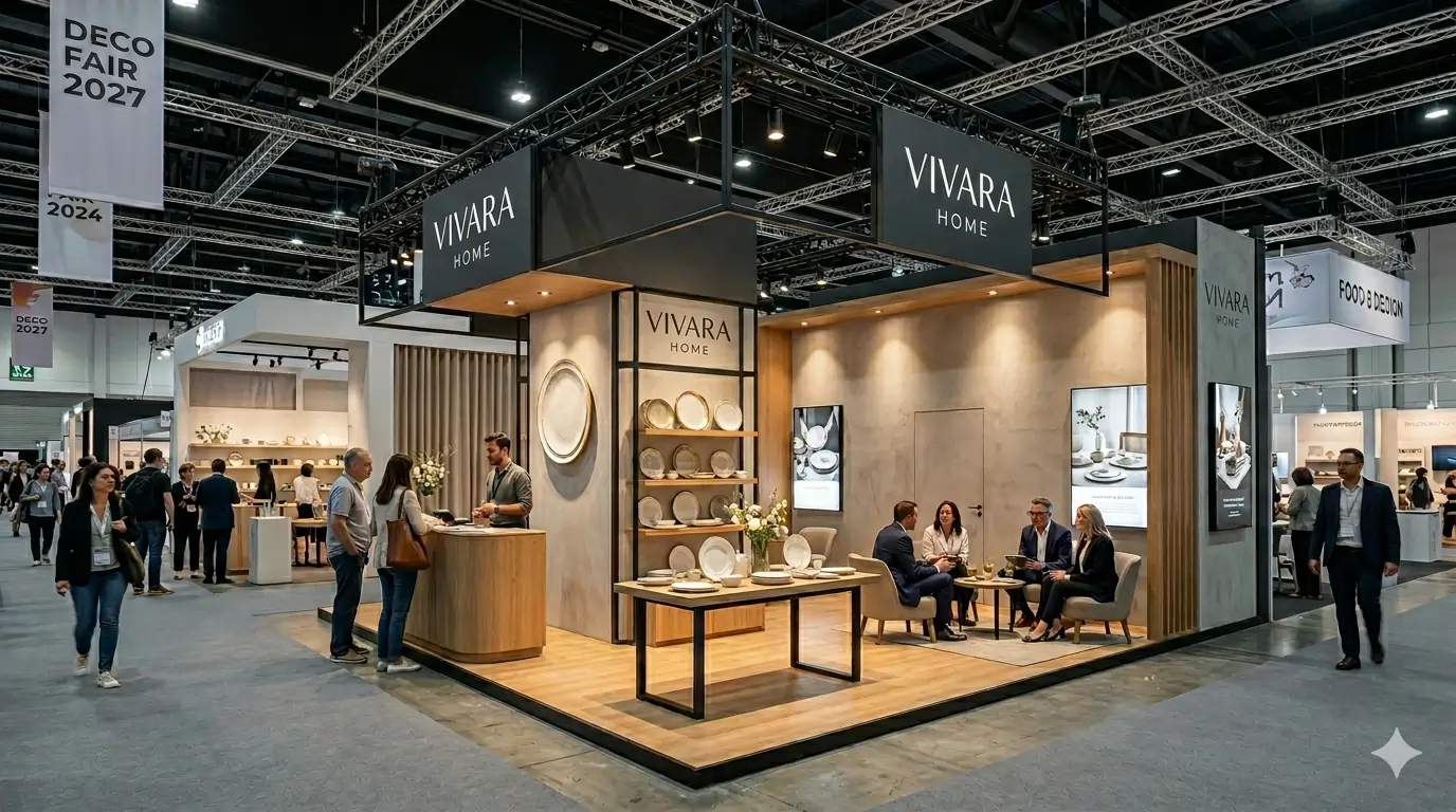 Sirha / Equip'Hotel / Host / Heimtextil / Anuga / Sial / Alimentaria / ...