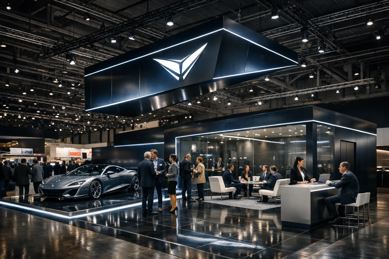 Mondial de l'auto / Rétro-mobile / Epoquauto / Equip Auto / Salon international de Genève / ...
